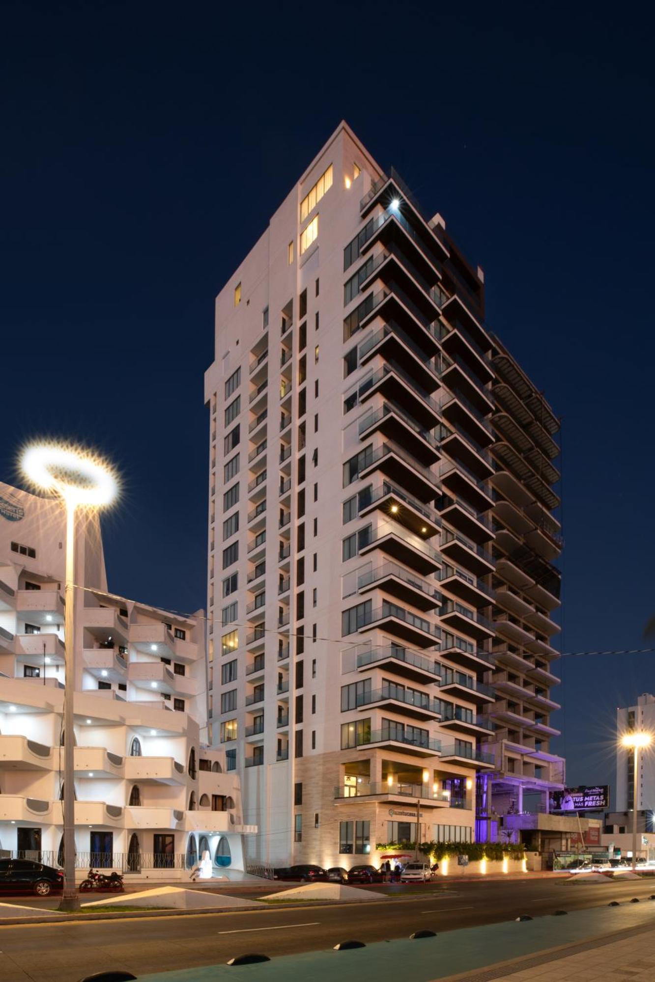 La Magia Del Sol En The O Grand Living * Mazatlán