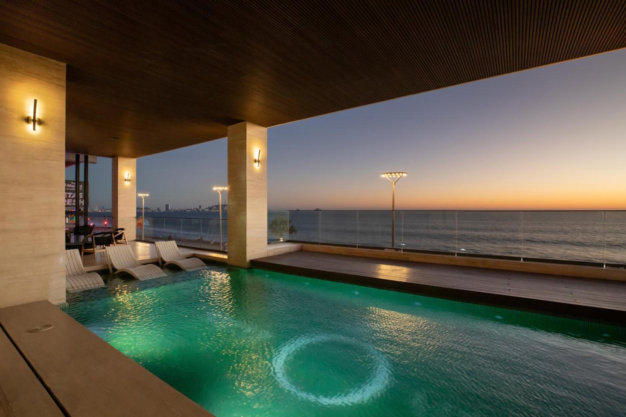 Apartamento La Magia Del Sol En The O Grand Living *
