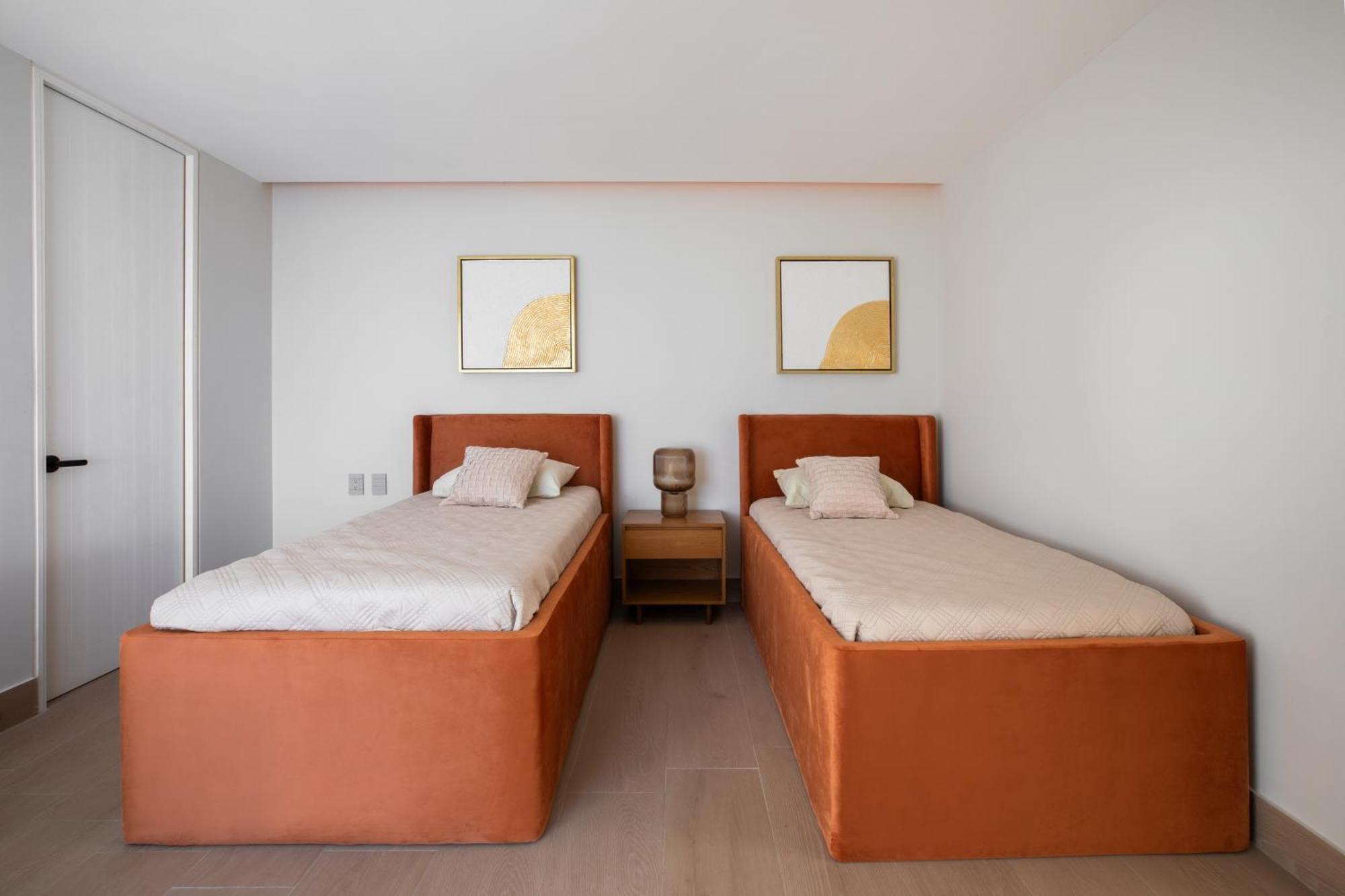 Apartamento La Magia Del Sol En The O Grand Living *