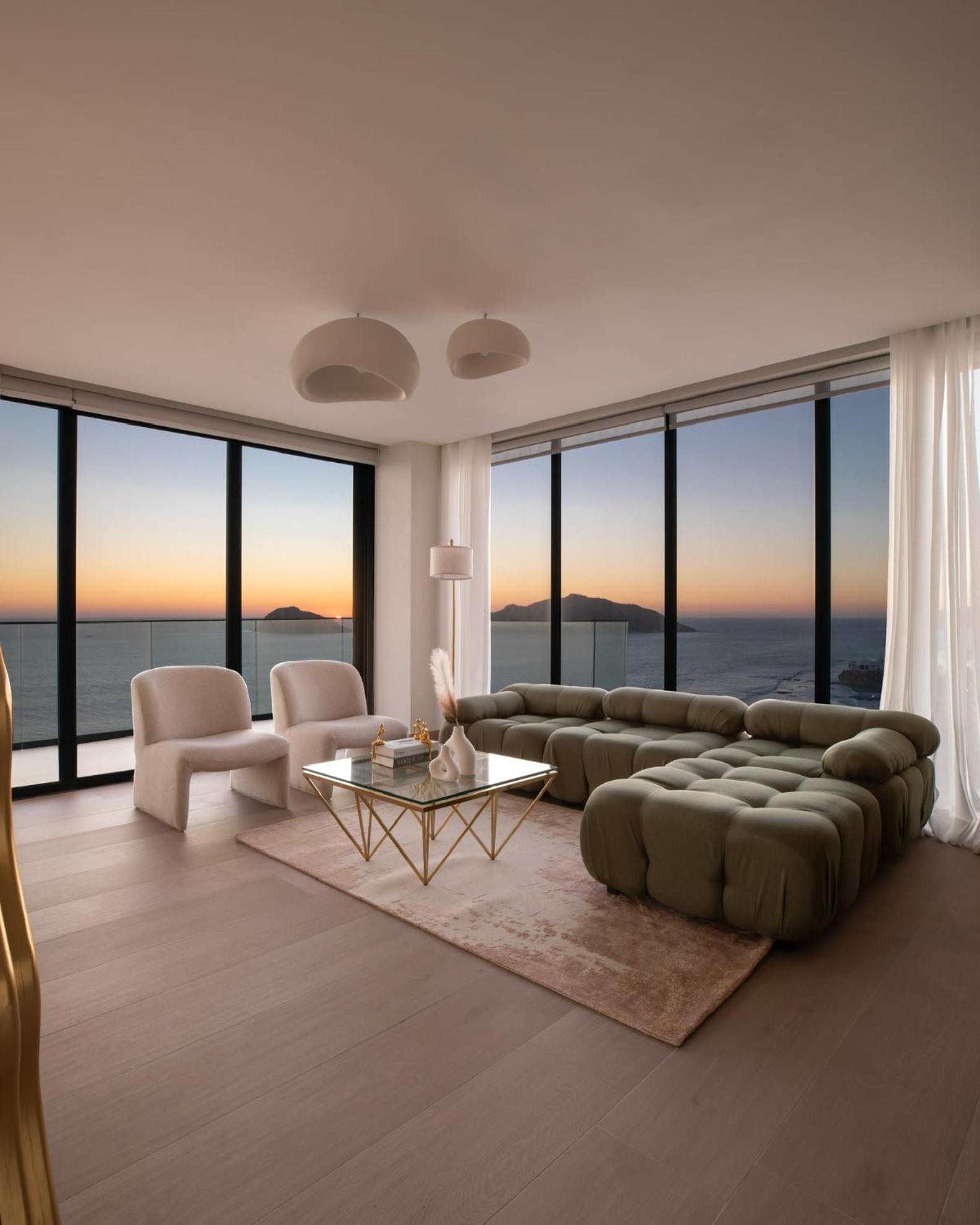 La Magia Del Sol En The O Grand Living Apartamento Mazatlán