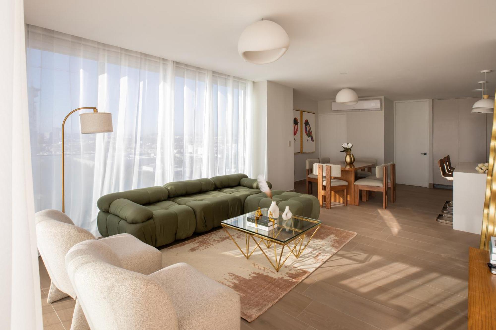 Apartamento La Magia Del Sol En The O Grand Living