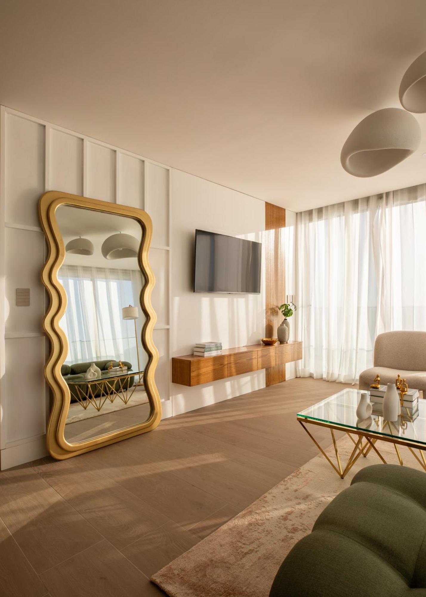 La Magia Del Sol En The O Grand Living Apartamento