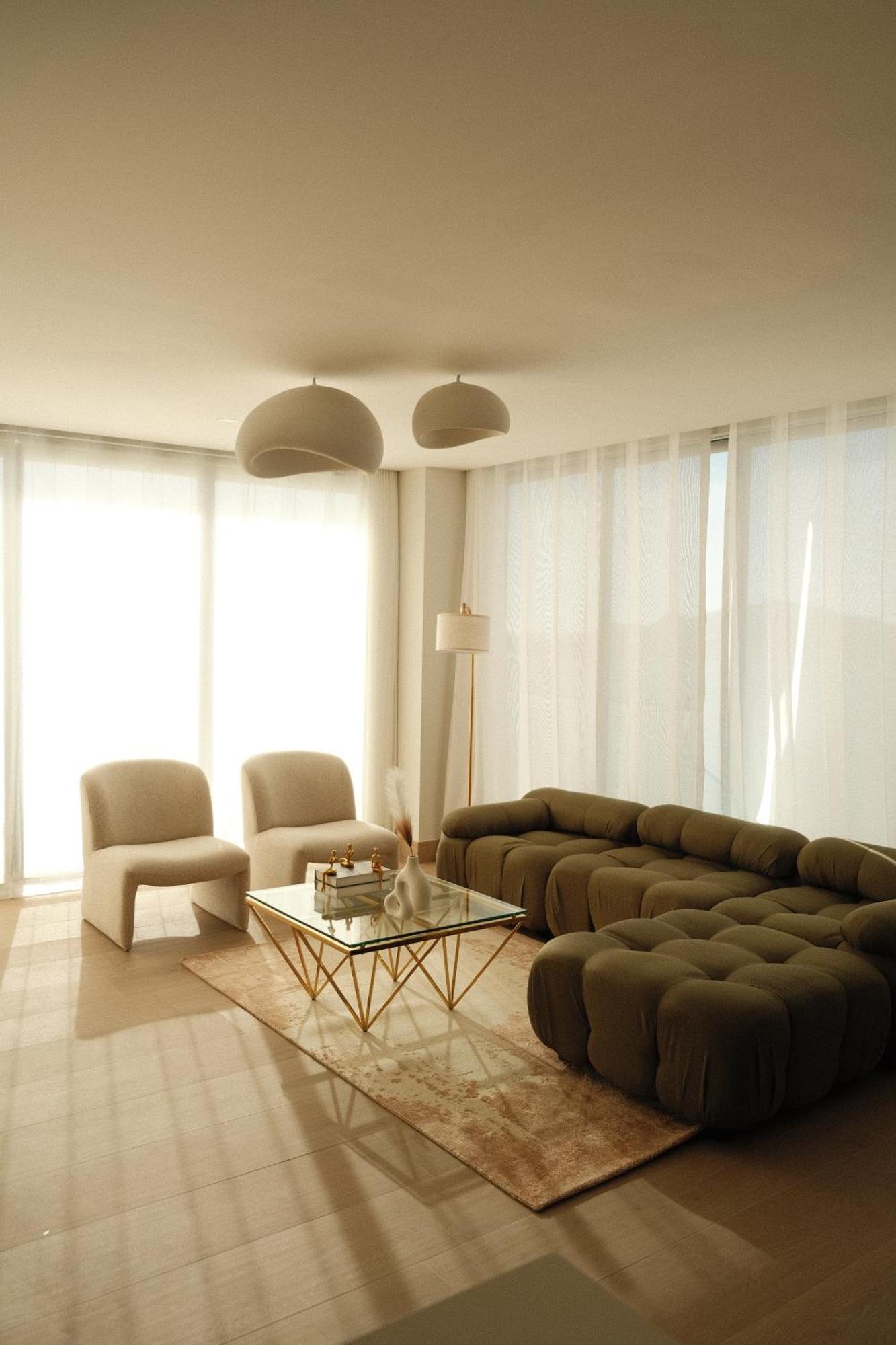 La Magia Del Sol En The O Grand Living Apartamento